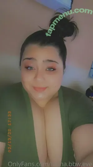 latina.bbw.eve / gloriaevemullins nude photo #0009