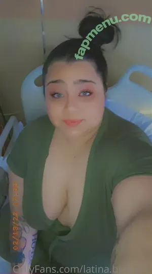 latina.bbw.eve / gloriaevemullins nude photo #0010