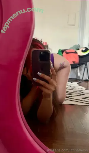 latinafairyx / nymphyfairyx nude photo #0030