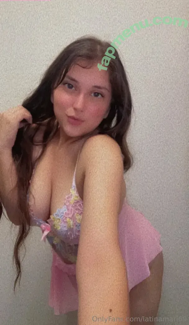 latinamari69 nude photo #0003 (latinamari69)
