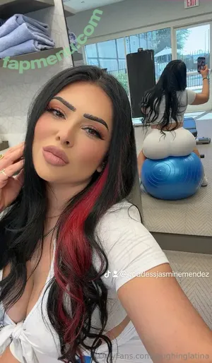 laughinglatina / jasmine_mendez_latina nude photo #0251