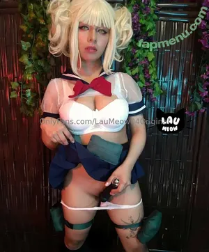 laumeow04 / laumeowoficial nude photo #0093