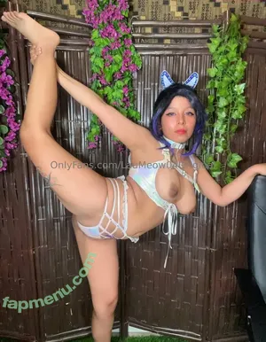 laumeow04 / laumeowoficial nude photo #0121