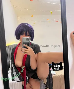 laumeow04 / laumeowoficial nude photo #0126