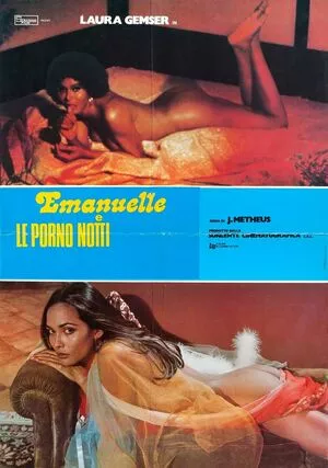 Laura Gemser / laura_gemser_garage nude photo #0009