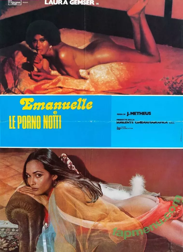 Laura Gemser nude photo #0009 (laura_gemser_garage)