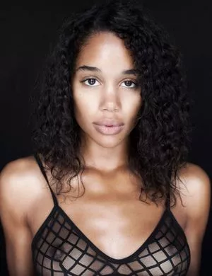 Laura Harrier / LauraHarrier nude photo #0002