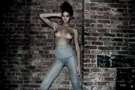 Laura Harrier / LauraHarrier nude photo #0005