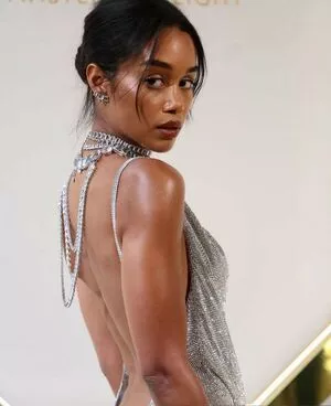 Laura Harrier / LauraHarrier nude photo #0160