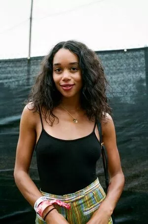 Laura Harrier / LauraHarrier nude photo #0186