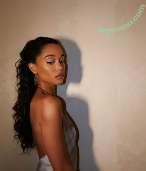 Laura Harrier / LauraHarrier nude photo #0337