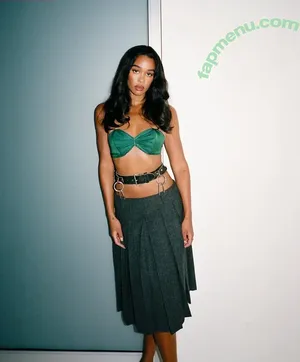 Laura Harrier / LauraHarrier nude photo #0346