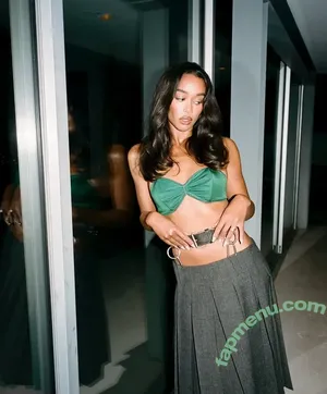 Laura Harrier / LauraHarrier nude photo #0349