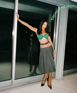 Laura Harrier / LauraHarrier nude photo #0350