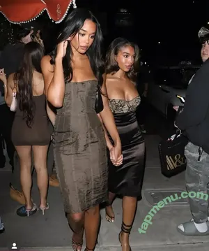 Laura Harrier / LauraHarrier nude photo #0353