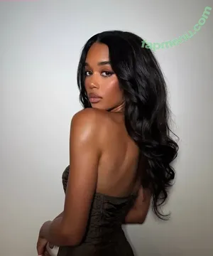Laura Harrier / LauraHarrier nude photo #0355