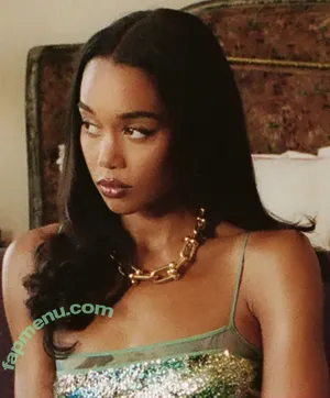 Laura Harrier / LauraHarrier nude photo #0360