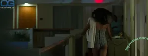 Laura Harrier / LauraHarrier nude photo #0378