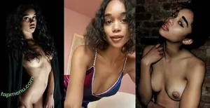 Laura Harrier / LauraHarrier nude photo #0382