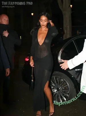 Laura Harrier / LauraHarrier nude photo #0386