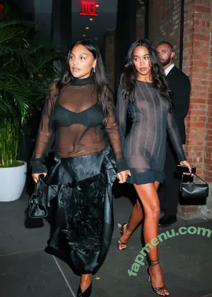 Laura Harrier / LauraHarrier nude photo #0401