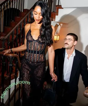 Laura Harrier / LauraHarrier nude photo #0417