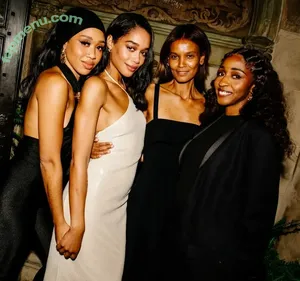 Laura Harrier / LauraHarrier nude photo #0423