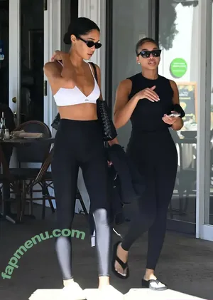 Laura Harrier / LauraHarrier nude photo #0431