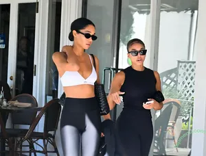 Laura Harrier / LauraHarrier nude photo #0448