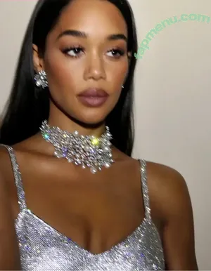 Laura Harrier / LauraHarrier nude photo #0452