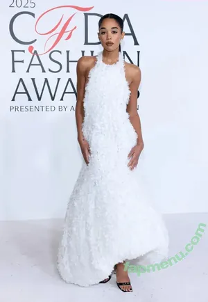 Laura Harrier / LauraHarrier nude photo #0453