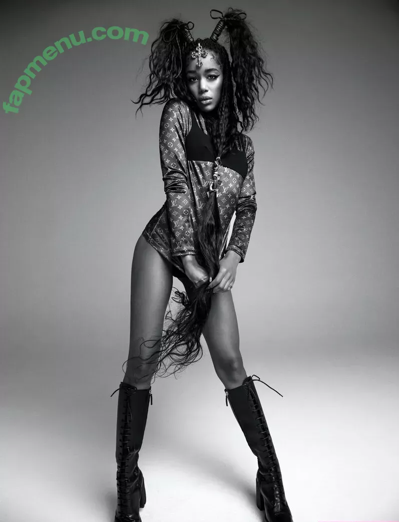 Laura Harrier nude photo #0013 (LauraHarrier)