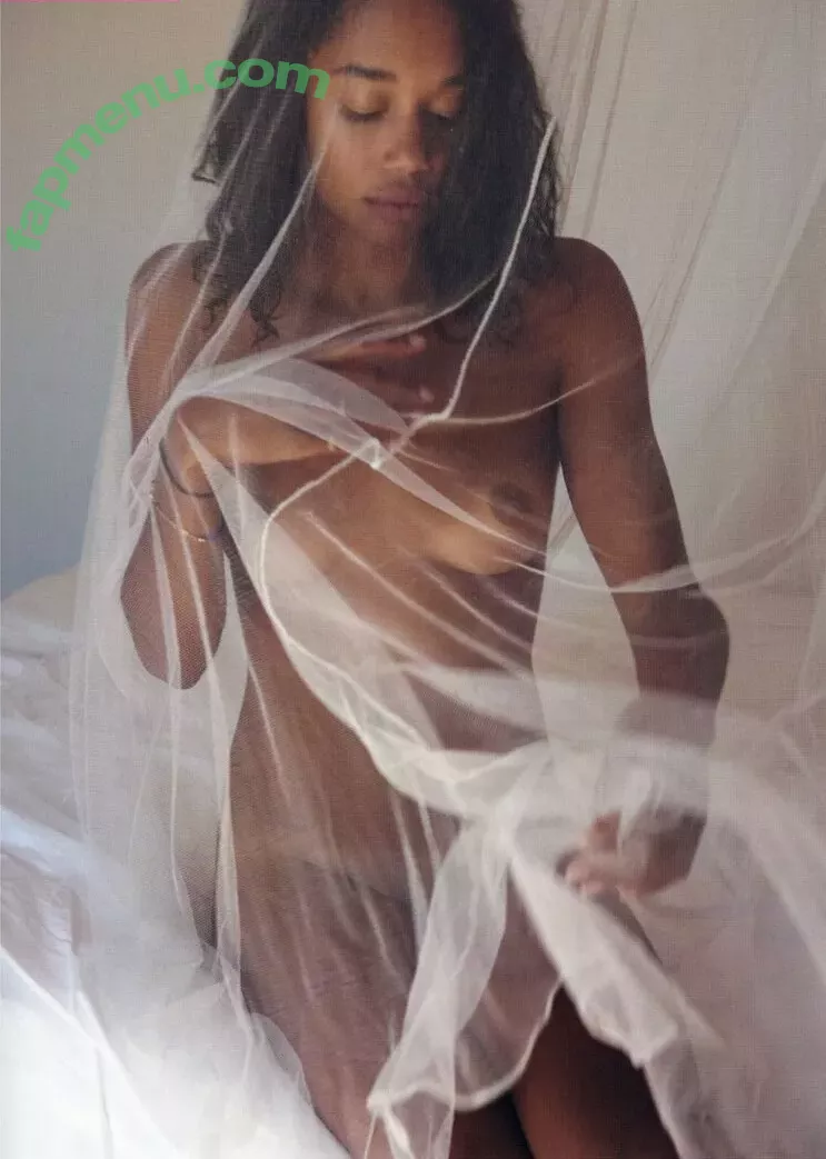 Laura Harrier nude photo #0106 (LauraHarrier)