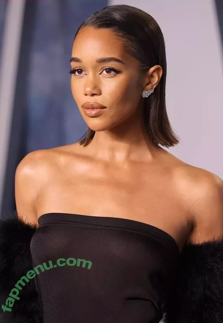 Laura Harrier nude photo #0118 (LauraHarrier)