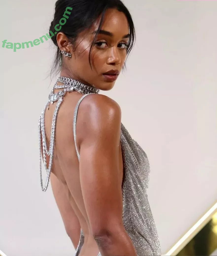 Laura Harrier nude photo #0160 (LauraHarrier)