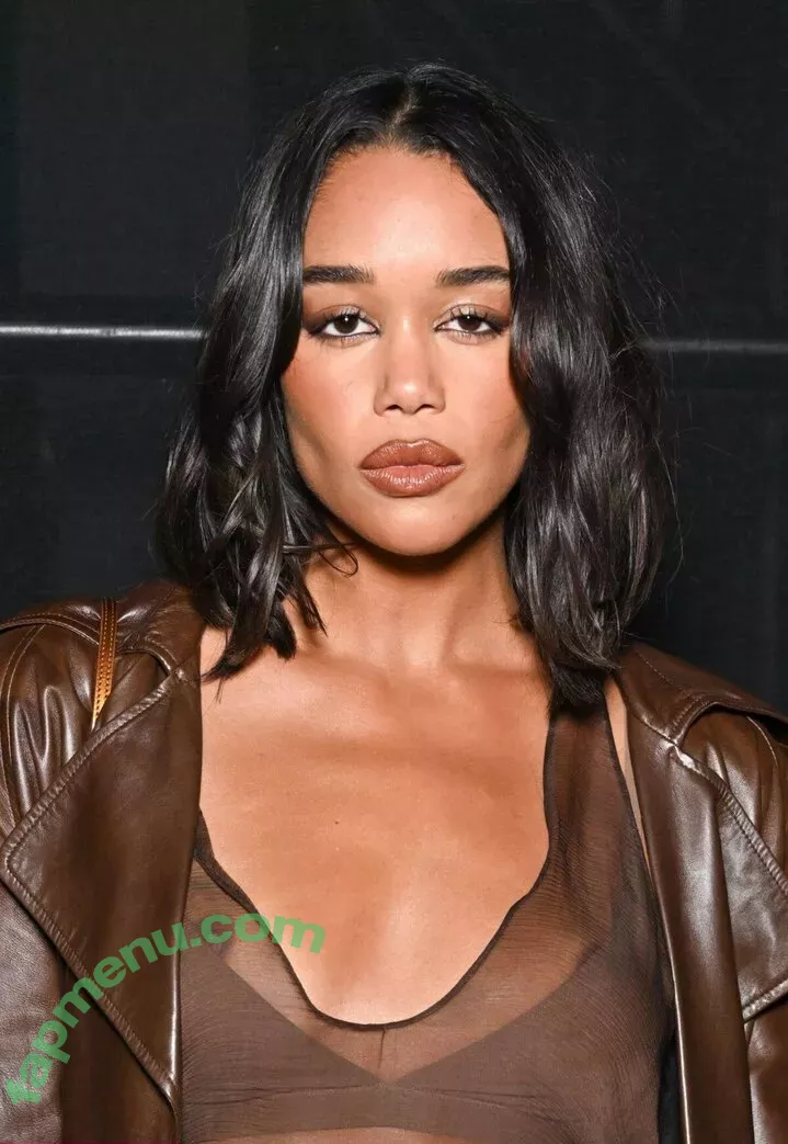 Laura Harrier nude photo #0172 (LauraHarrier)