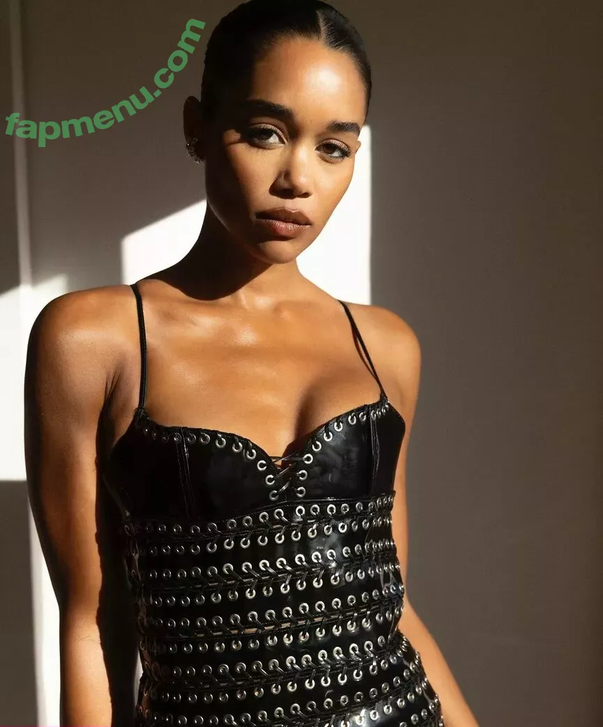 Laura Harrier nude photo #0206 (LauraHarrier)