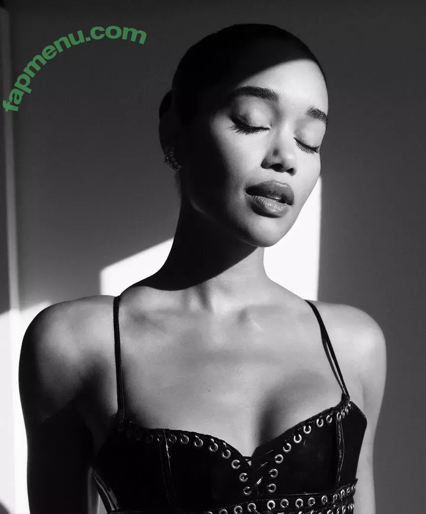 Laura Harrier nude photo #0208 (LauraHarrier)