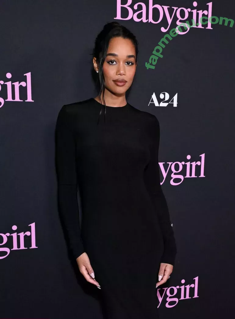 Laura Harrier nude photo #0260 (LauraHarrier)