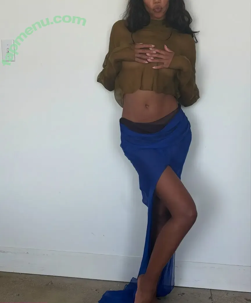 Laura Harrier nude photo #0309 (LauraHarrier)