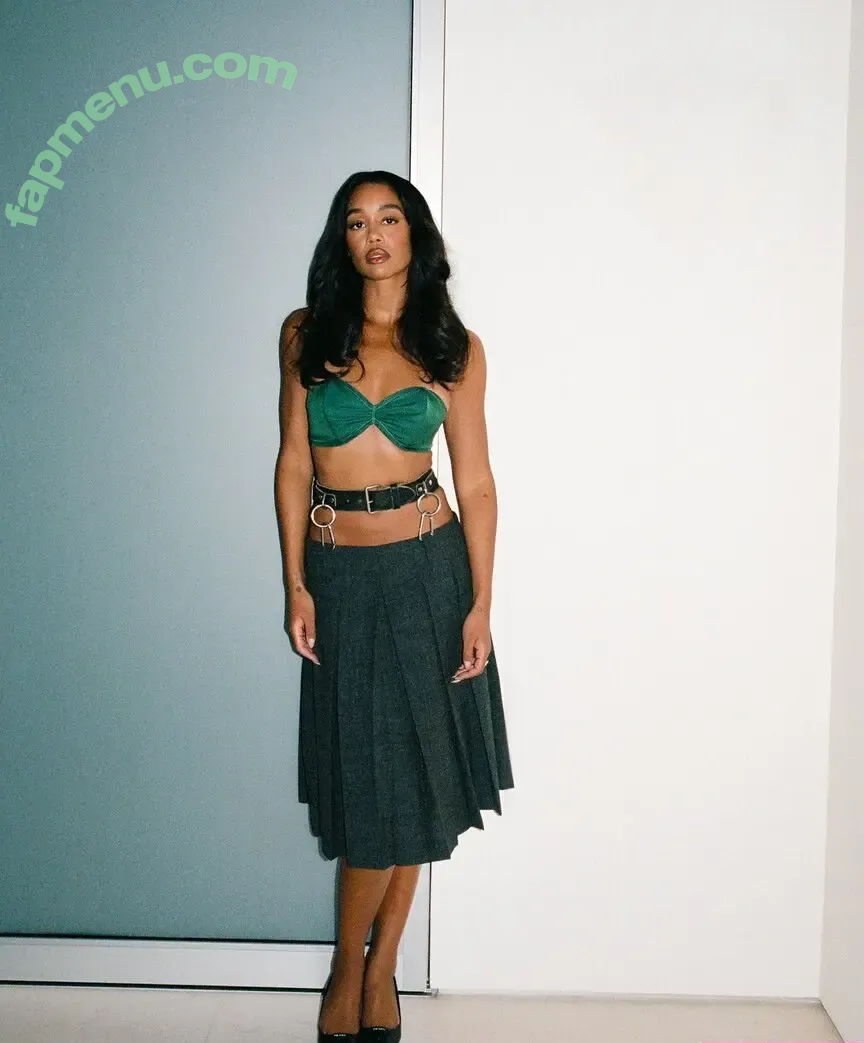 Laura Harrier nude photo #0348 (LauraHarrier)