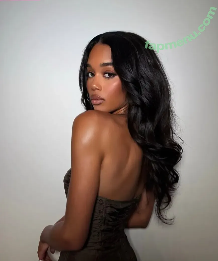 Laura Harrier nude photo #0355 (LauraHarrier)