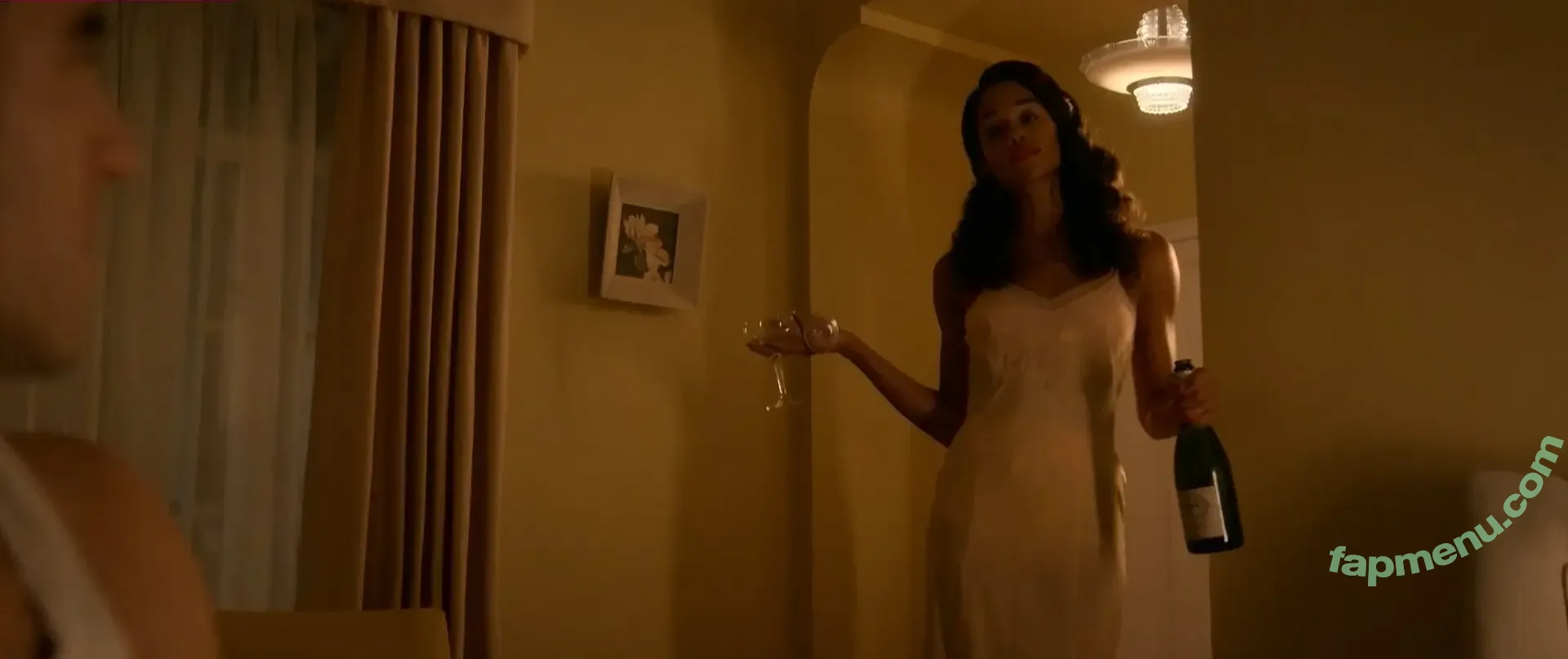 Laura Harrier nude photo #0379 (LauraHarrier)