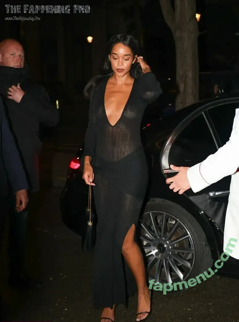 Laura Harrier nude photo #0386 (LauraHarrier)
