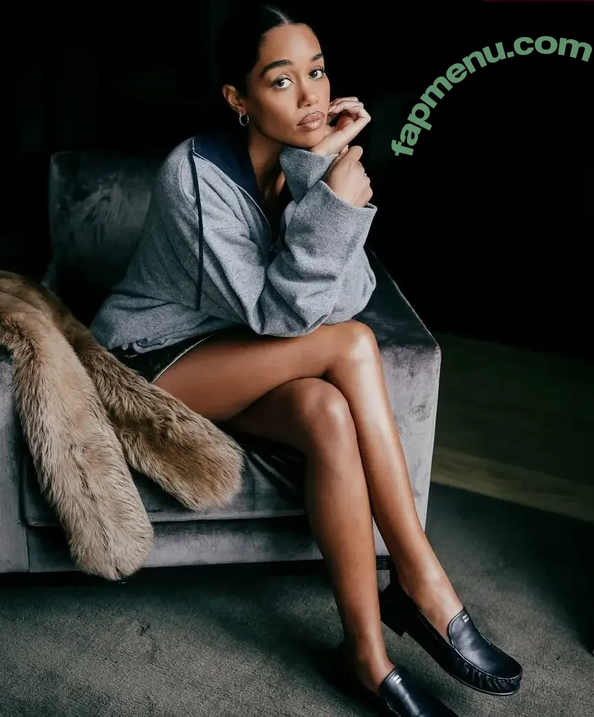 Laura Harrier nude photo #0408 (LauraHarrier)