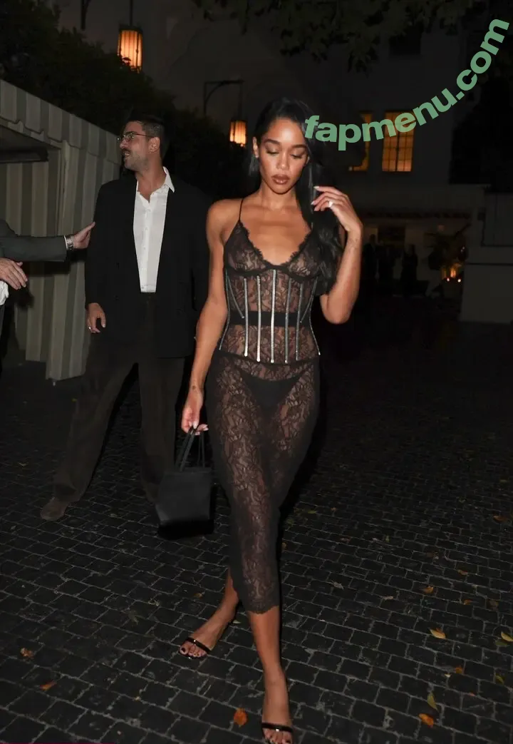 Laura Harrier nude photo #0415 (LauraHarrier)