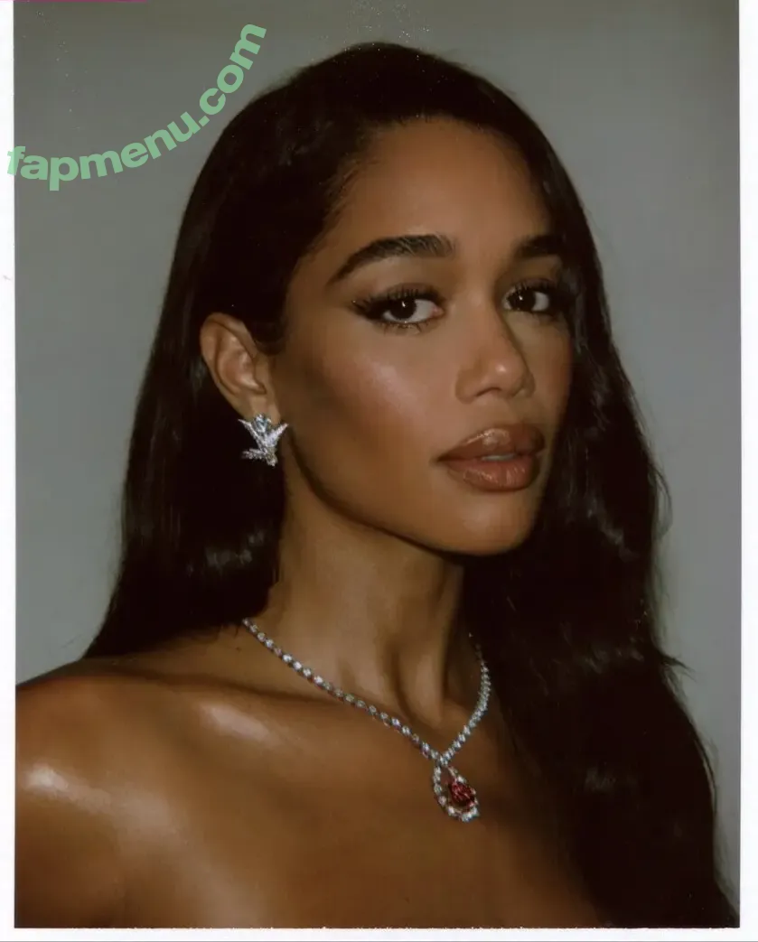 Laura Harrier nude photo #0418 (LauraHarrier)
