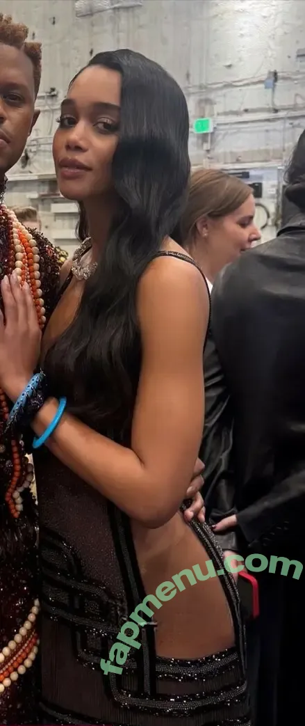 Laura Harrier nude photo #0428 (LauraHarrier)