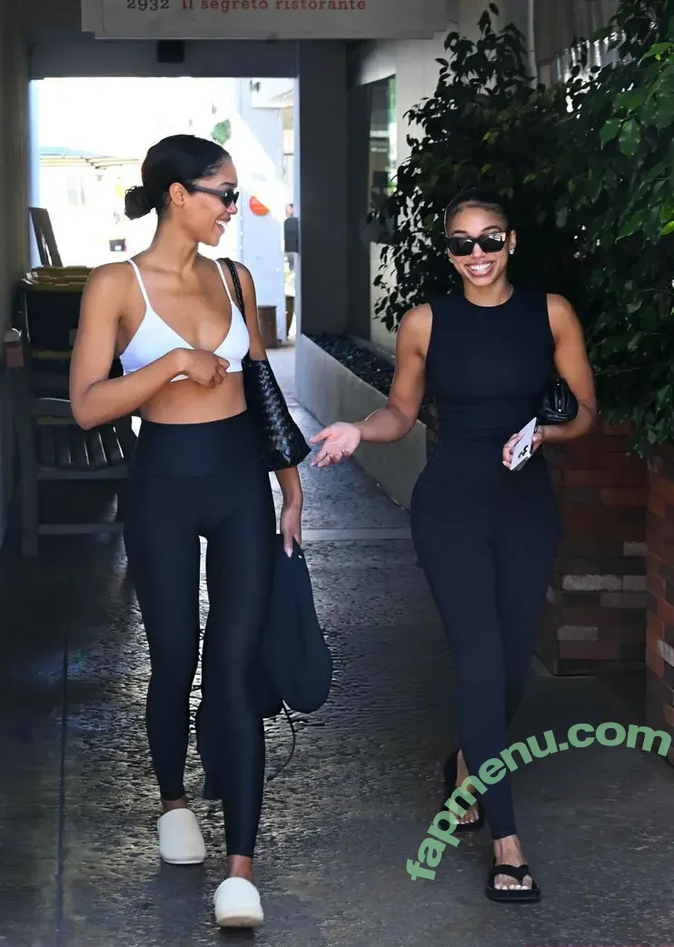 Laura Harrier nude photo #0430 (LauraHarrier)