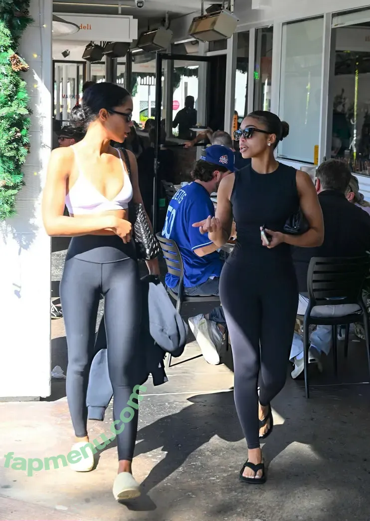 Laura Harrier nude photo #0432 (LauraHarrier)